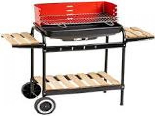 Barbecue a carbone enrico coveri garden prezzo conveniente - beltel