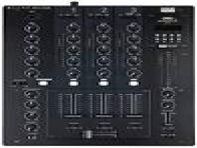 Telefonia - accessori - Beltel - core mix-3 usb mixer per dj ultimo tipo