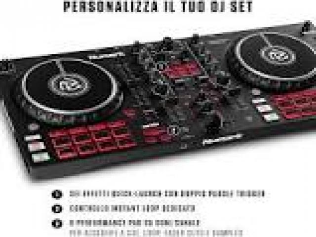 Telefonia - accessori - Beltel - numark mixtrack pro fx console dj tipo conveniente