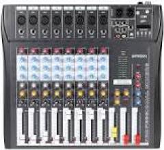 Beltel - pronomic pm83u mixer 8 canali ultimo affare