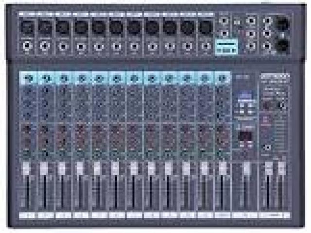 Beltel - ammoon mx-1200usb-bt mixer vera occasione