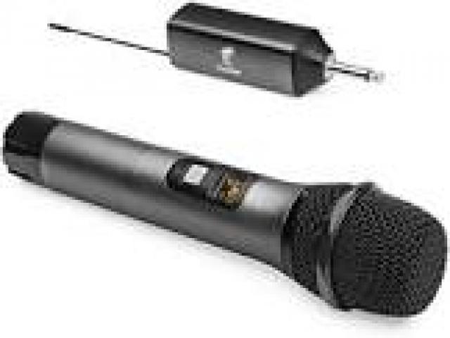 Beltel - tonor microfono wireless tipo conveniente