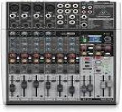 Beltel - behringer xenyx qx1204usb mixer audio ultimo modello