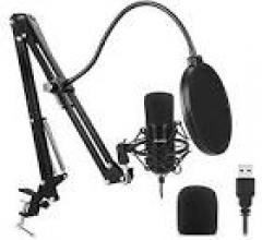 Beltel - zaffiro newhaodi microfono a condensatore vero affare
