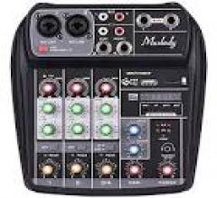 Beltel - muslady console mixer 4 canali vera occasione