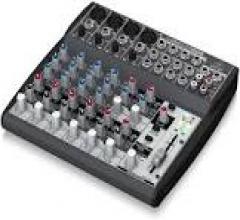 Beltel - behringer xenyx 1202fx mixer ultimo tipo