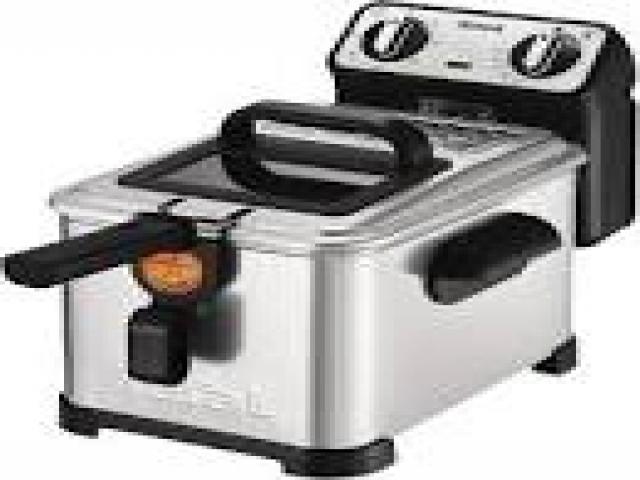 Fr5101 friggitrice tefal prezzo conveniente - beltel