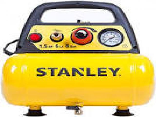 Telefonia - accessori - Stanley d 200 compressore ultimo lancio - beltel