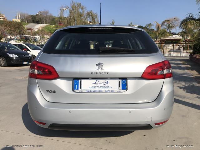 Auto - Peugeot 308 bluehdi 100 s&s sw active