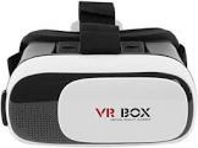 Vr box visore 3d realtà virtuale vera occasione - beltel