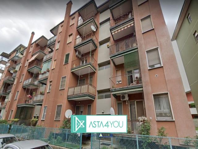 Case - Appartamento all'asta in via leoncavallo 5, melzo (mi)