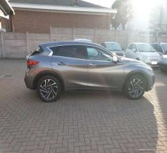 Auto - Infiniti q30 2.2d dct awd premium city black