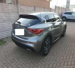 Auto - Infiniti q30 2.2d dct awd premium city black