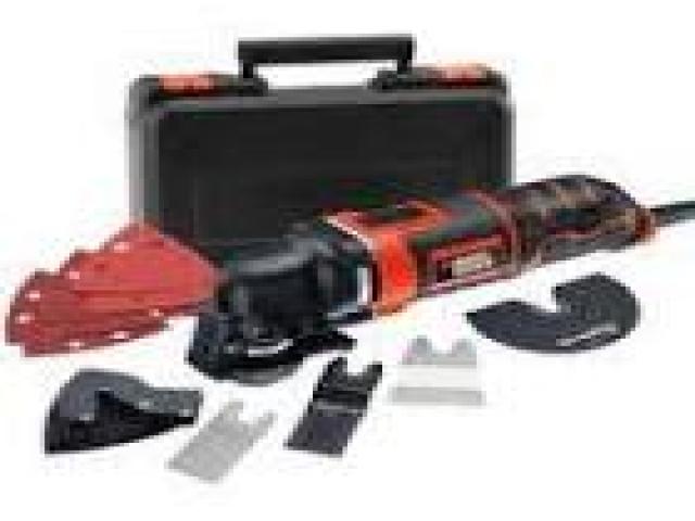 Telefonia - accessori - Beltel - black+decker nkdv404bnd312 ultimo modello