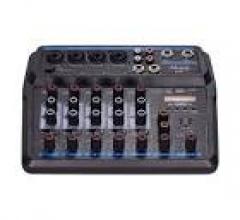 Beltel - muslady mini mixer musicale 6 canali tipo economico