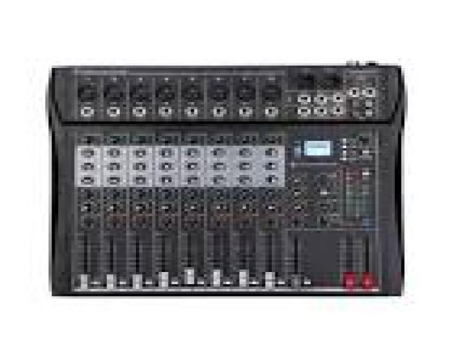 Telefonia - accessori - Beltel - neewer mixer console 8 canali tipo conveniente