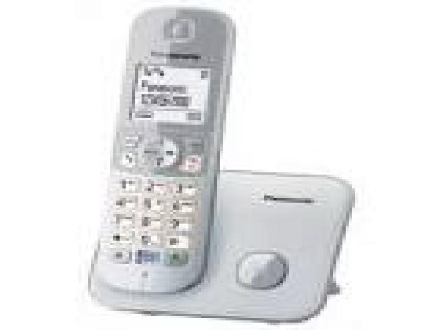 Telefonia - accessori - Beltel - panasonic kx-tg6811jts tipo conveniente
