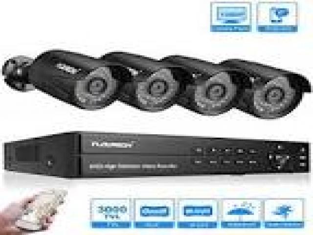 Dvr kit videosorveglianza floureon prezzo economico - beltel