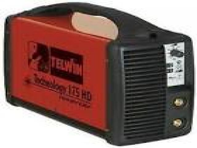 Terracina telwin 815856 force 145 saldatrice - beltel