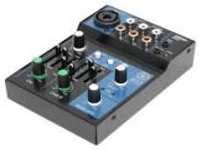 Telefonia - accessori - Beltel - core mix-3 usb mixer audio'pro' ultimo tipo