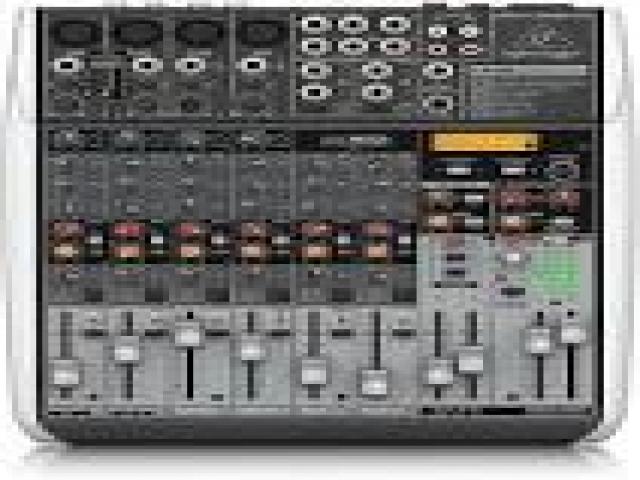 Beltel - behringer xenyx qx1204usb mixer audio molto economico