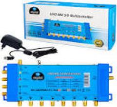 Beltel - hb-digital multiswitch pmse 5/8 ultimo tipo