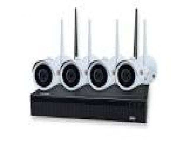 Telefonia - accessori - Beltel - smartsf kit videosorveglianza wifi ultimo modello
