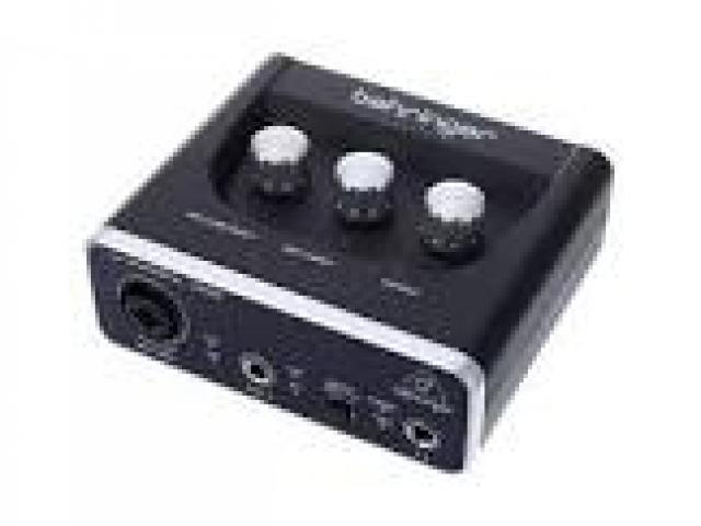 Telefonia - accessori - Beltel - behringer umc404hd tipo occasione