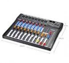 Beltel - neewer mixer console 8 canali tipo nuovo