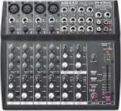 Beltel - phonic am440 mixer 12 canali tipo occasione