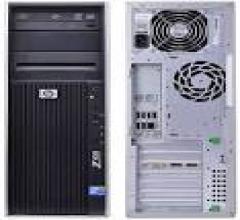 Beltel - hp z400 workstation tipo occasione