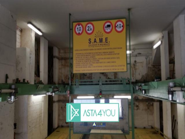 Case - Posto auto all'asta in via lambro 12, milano (mi)