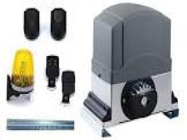 Telefonia - accessori - Beltel - orion motor tech cancello scorrevole elettrico ultimo lancio