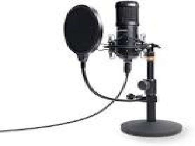 Beltel - sudotack podcast microfono usb tipo economico