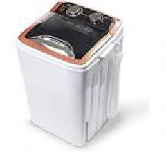 Beltel - costway lavatrice portatile molto economico