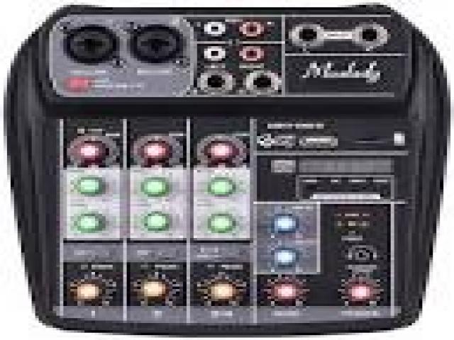 Beltel - festnight mixer audio 4 canali vera occasione