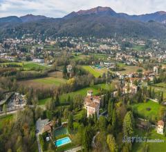 Erba via colombo dietro asl prenota la tua villa in classe a