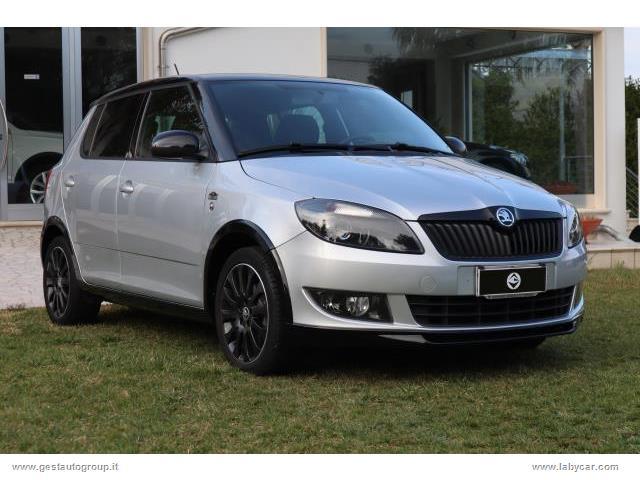 Auto - Skoda fabia 1.2 tsi 86 cv 5p. monte-carlo