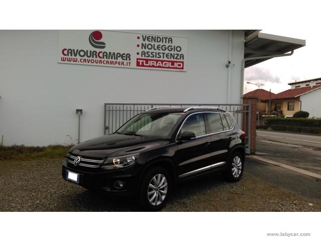 Auto - Volkswagen tiguan tdi dpf 4motion sport & style