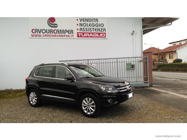 Auto - Volkswagen tiguan tdi dpf 4motion sport & style