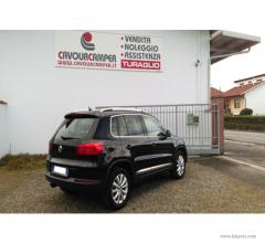 Auto - Volkswagen tiguan tdi dpf 4motion sport & style