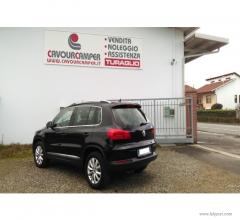 Auto - Volkswagen tiguan tdi dpf 4motion sport & style