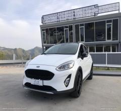 Auto - Ford fiesta active 1.5 ecoblue