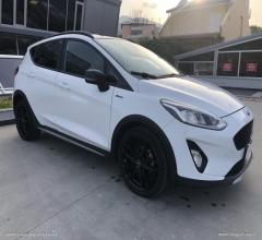 Auto - Ford fiesta active 1.5 ecoblue