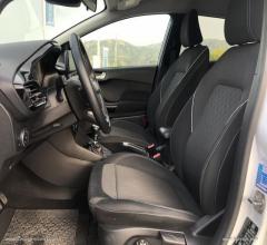 Auto - Ford fiesta active 1.5 ecoblue