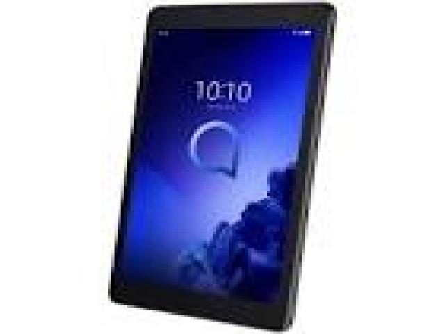 Telefonia - accessori - Beltel - alcatel 3t10 tablet alcatel 3t10 10'' 2+16gb wi-fi + 4g prime black italia tipo occasione