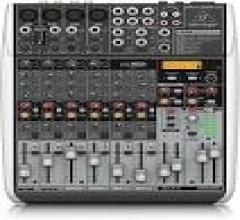 Beltel - behringer xenyx qx1204usb mixer audio ultima occasione