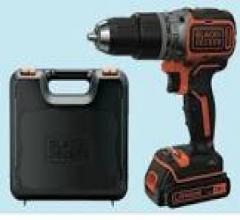 Beltel - black+decker bl188k-qw trapano tipo nuovo