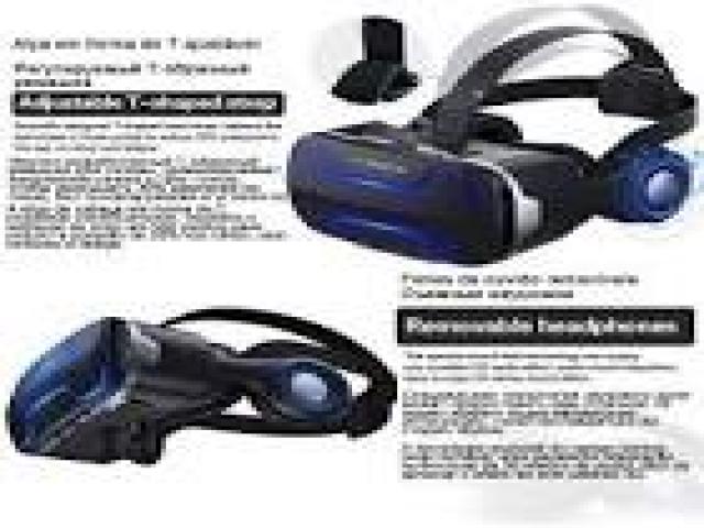 Telefonia - accessori - Beltel - merge ar/vr headset tipo conveniente