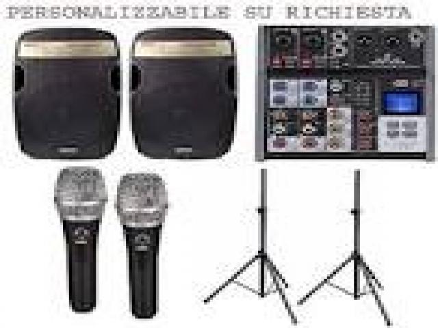 Telefonia - accessori - Beltel - 825 pack impianto audio completo ultimo affare